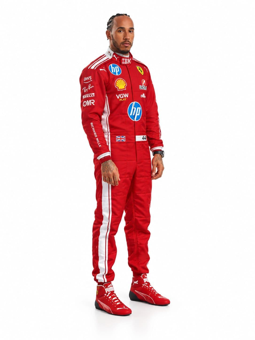 Mercedes racing suit - Etsy 日本
