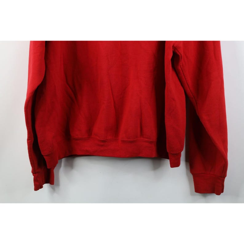 Années 90, Année 2000 pour homme fanée XL North Carolina State University Sweat à capuche, vintage NC State University Sweat à capuche, vintage NCSU Sweat à capuche image 17