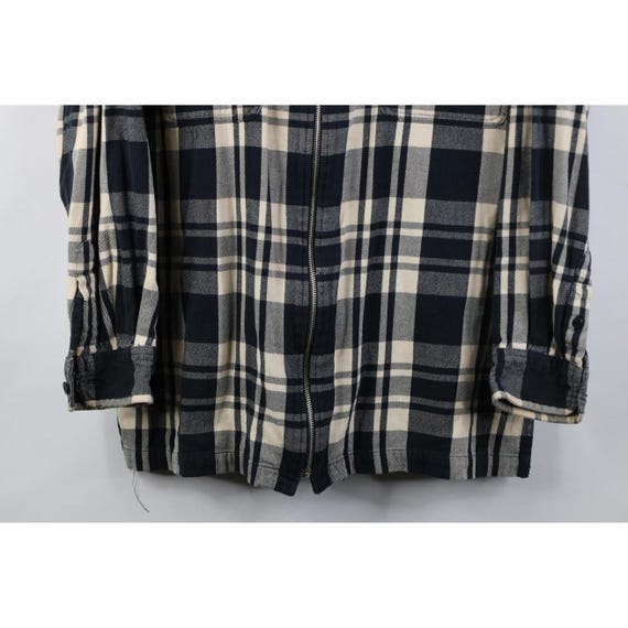 90s Ralph Lauren Womens Medium Faded Spell Out Fl… - image 3