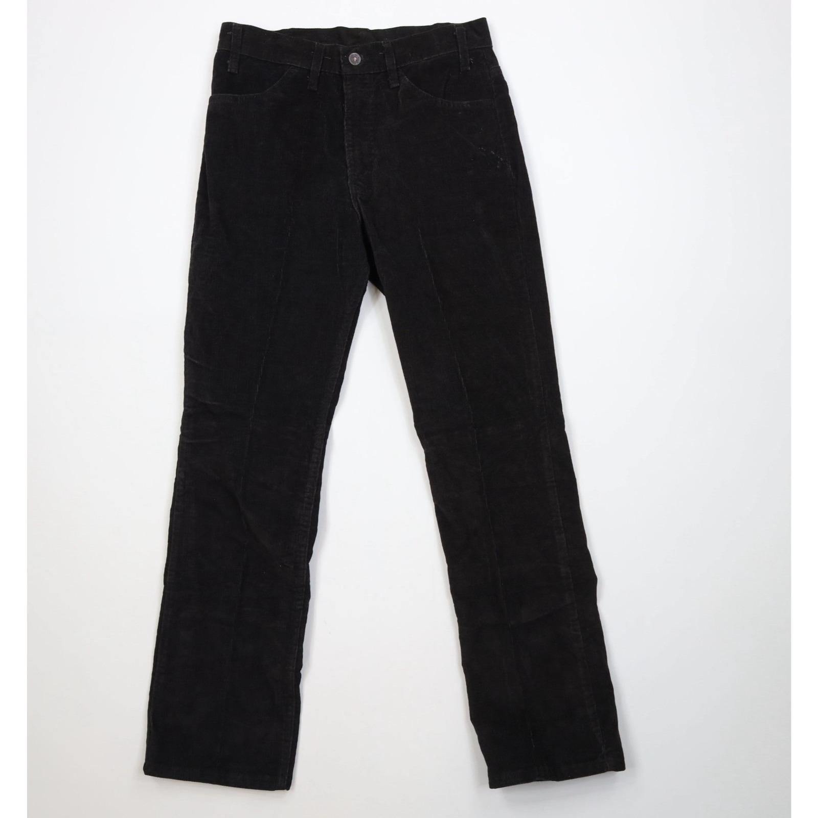 た*す様 80's Levi's 519 Black Cords Dogtown 80's Levi's 519 Black Cords Dogtown 【公式通販】