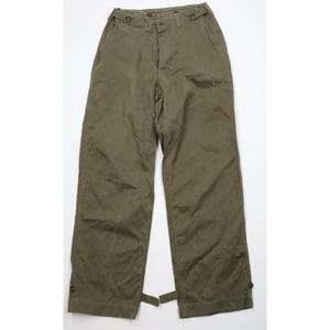 Herringbone Hbt Pants - Etsy