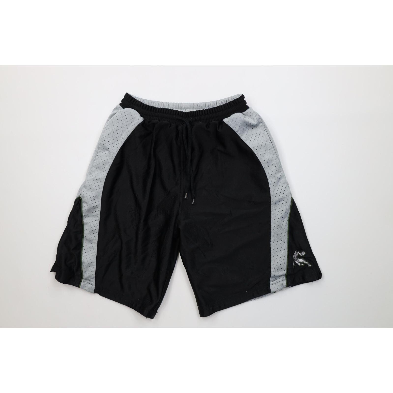 90s Y2K And1 and One Basketball Mens Small Heavyweight Reversible