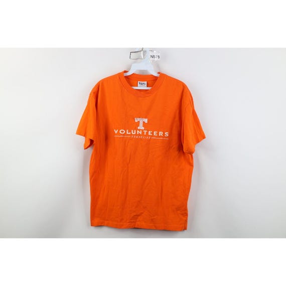 90s Womens Large Spell Out University of Tennessee Volunteers T-Shirt USA, Vintage University of Tennessee T-Shirt, Tennessee Volunteers T