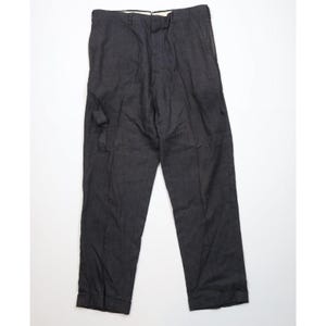 Vintage Gabardine Pants - Etsy