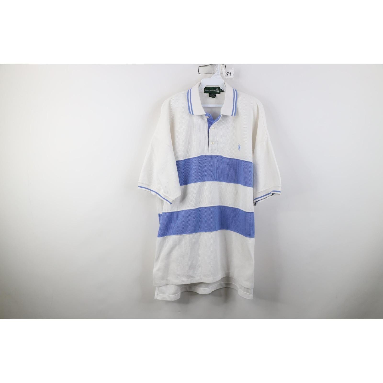 90s Striped Thermal - Etsy