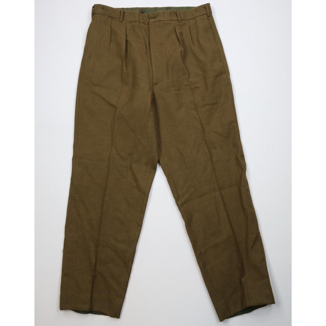 Deadstock Vintage 60s Vietnam War Mens 37x33 Australia Military