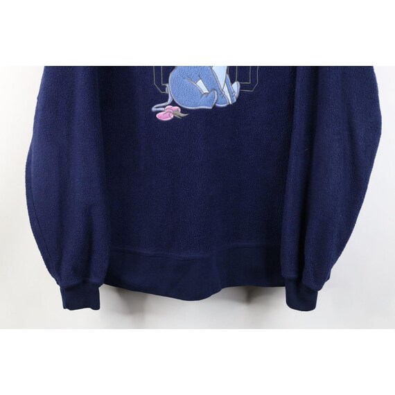 90s Disney Winnie the Pooh Womens Medium Eeyore F… - image 3