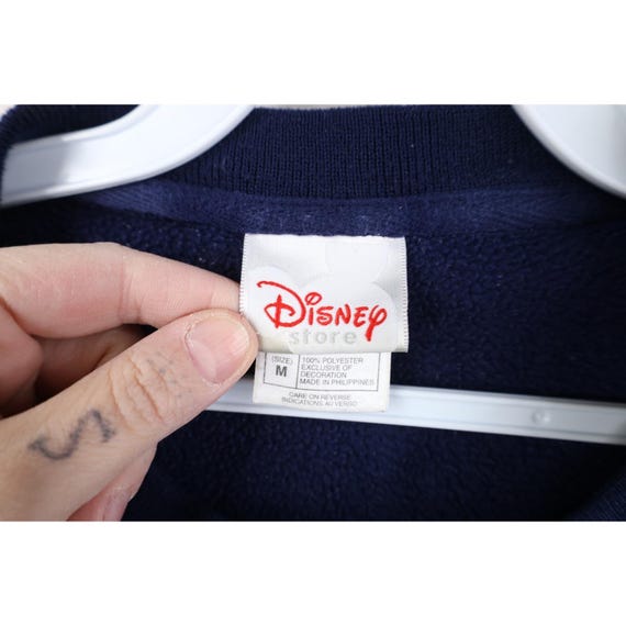 90s Disney Winnie the Pooh Womens Medium Eeyore F… - image 6