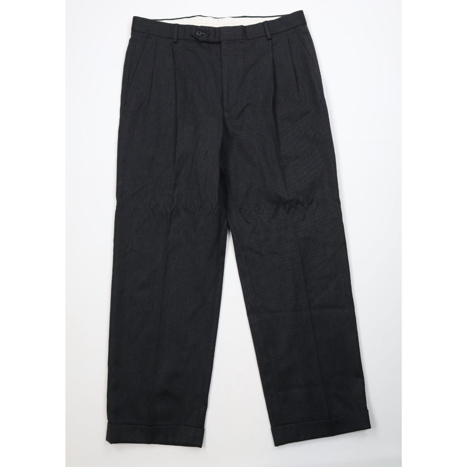Vintage Whipcord Trousers - Etsy