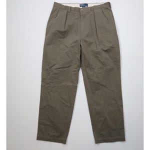 Polo Ralph Lauren Andrew Pants - Etsy
