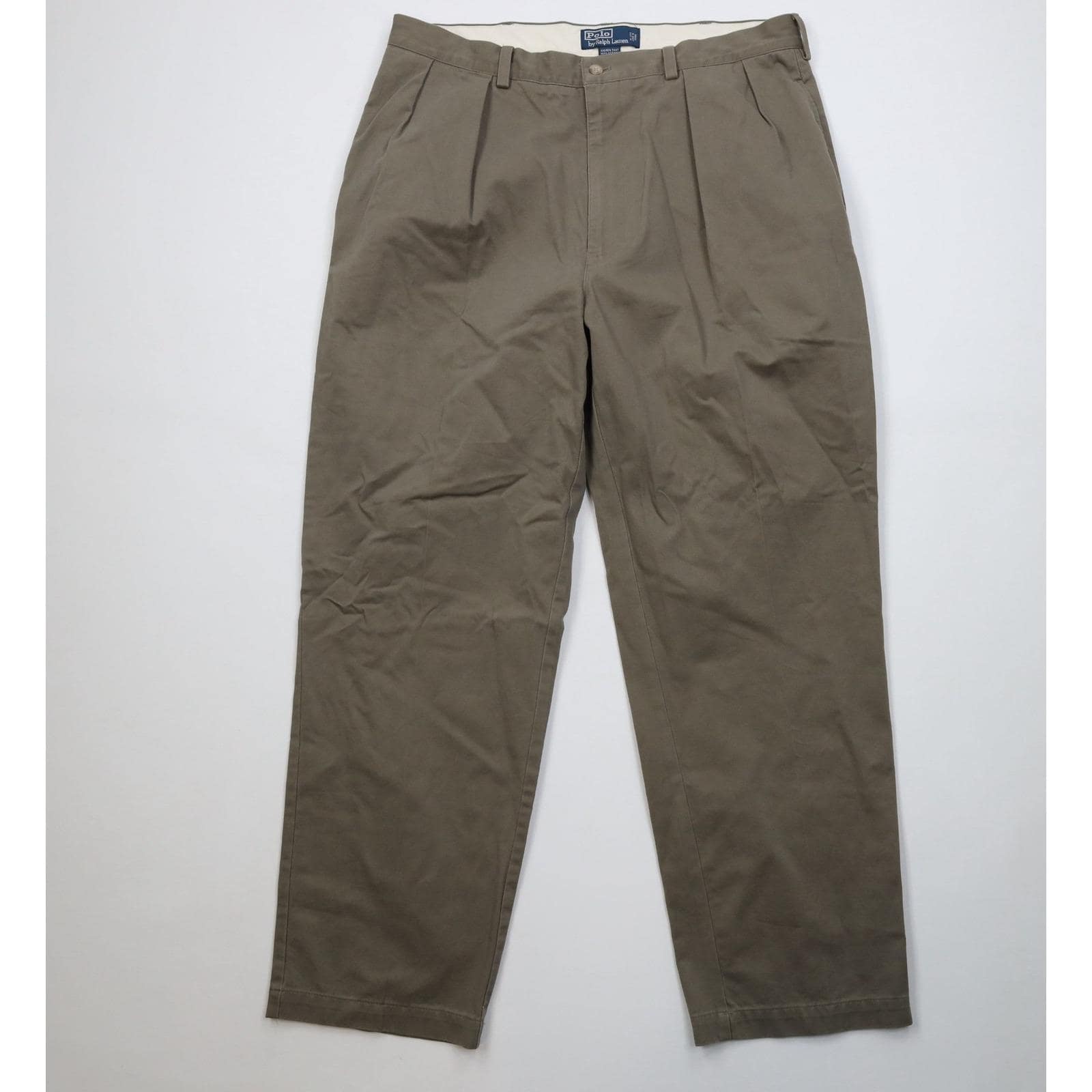 Ralph Lauren Andrew Pants 32 - Etsy