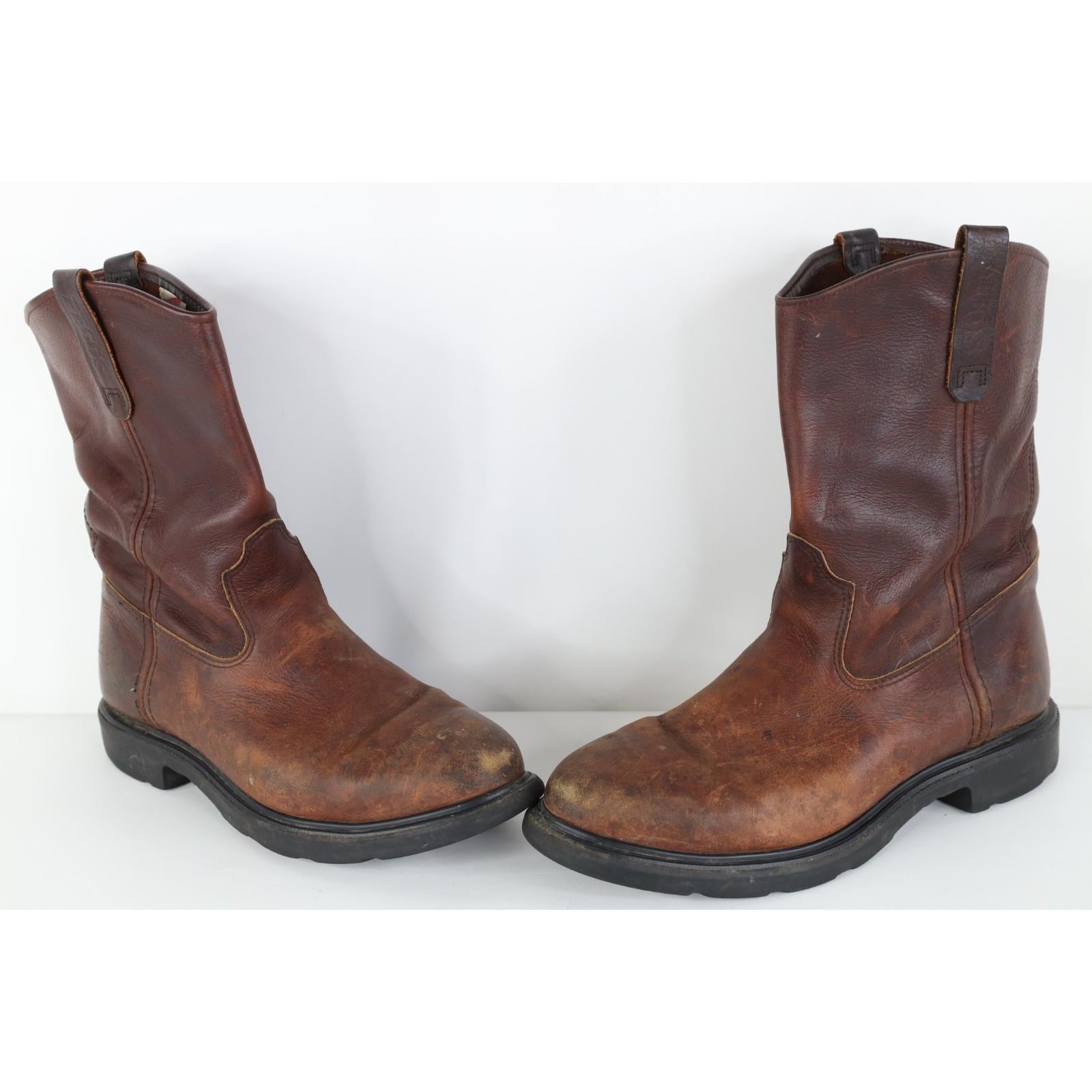 Red Wing Pecos - Etsy