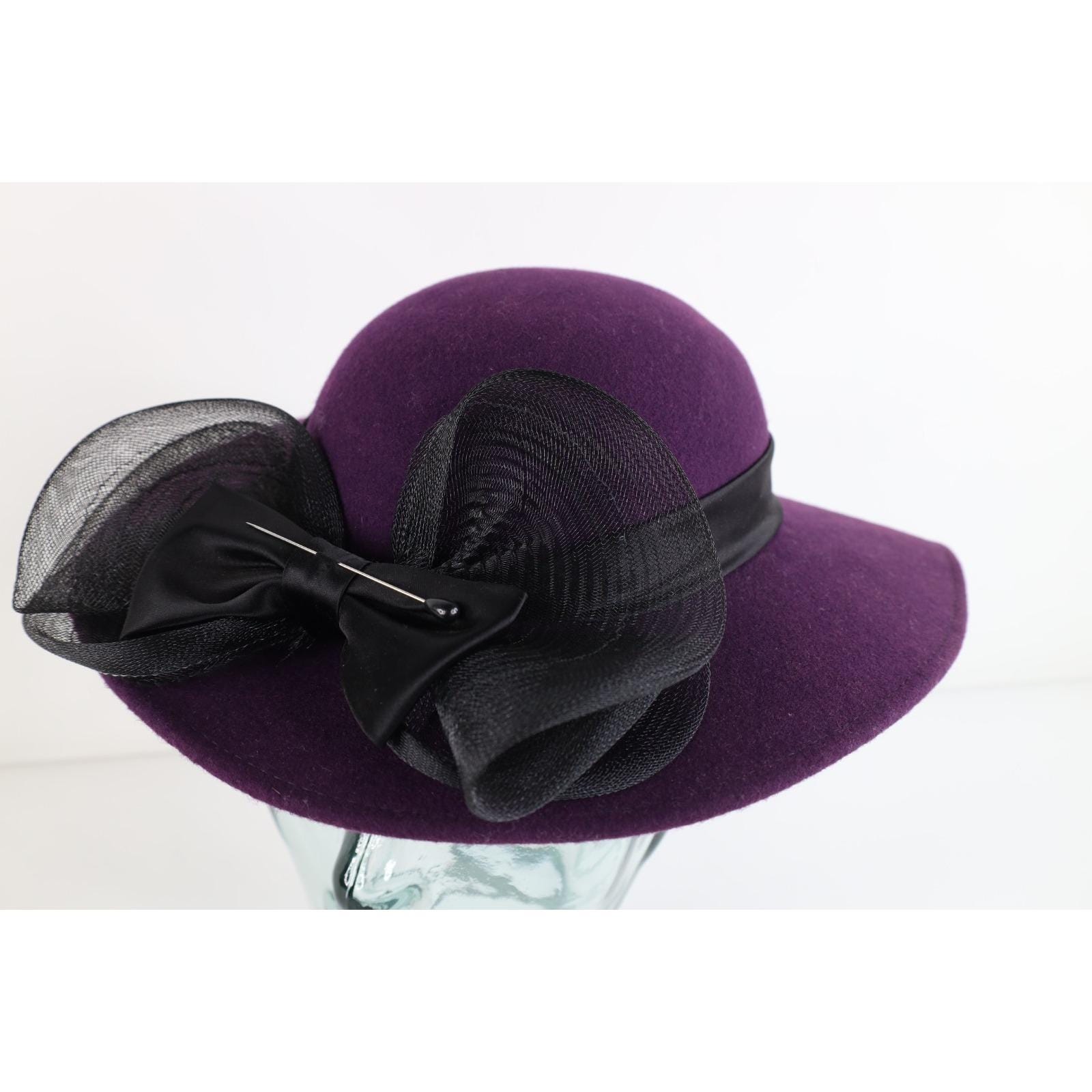 カトリック ガレロハット 司祭 ヨーロッパ古着 タッセル付き フォーマル帽 Vintage Church Hat - Etsy
