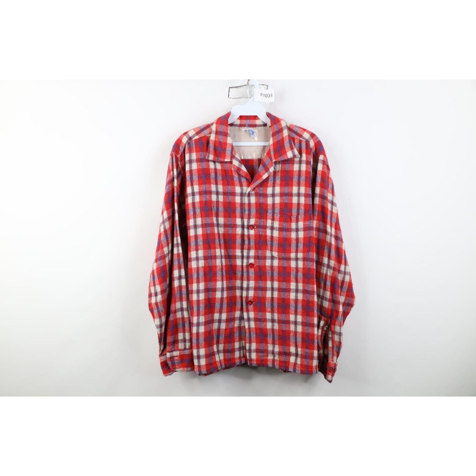 50s Pilgrim Shirt - Etsy display picture 1