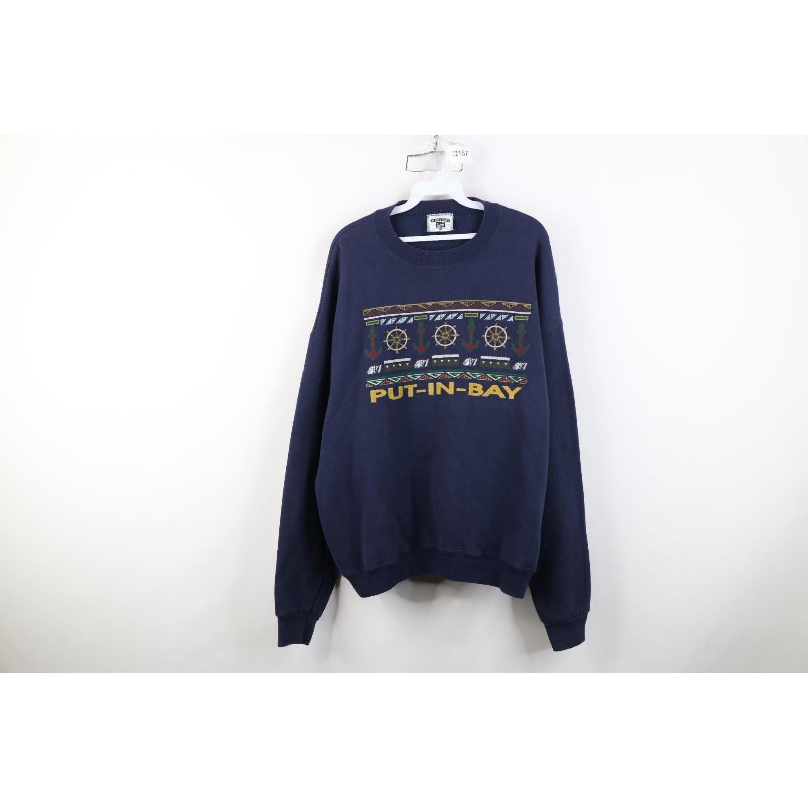 Put in Bay Sweatshirt - Etsy