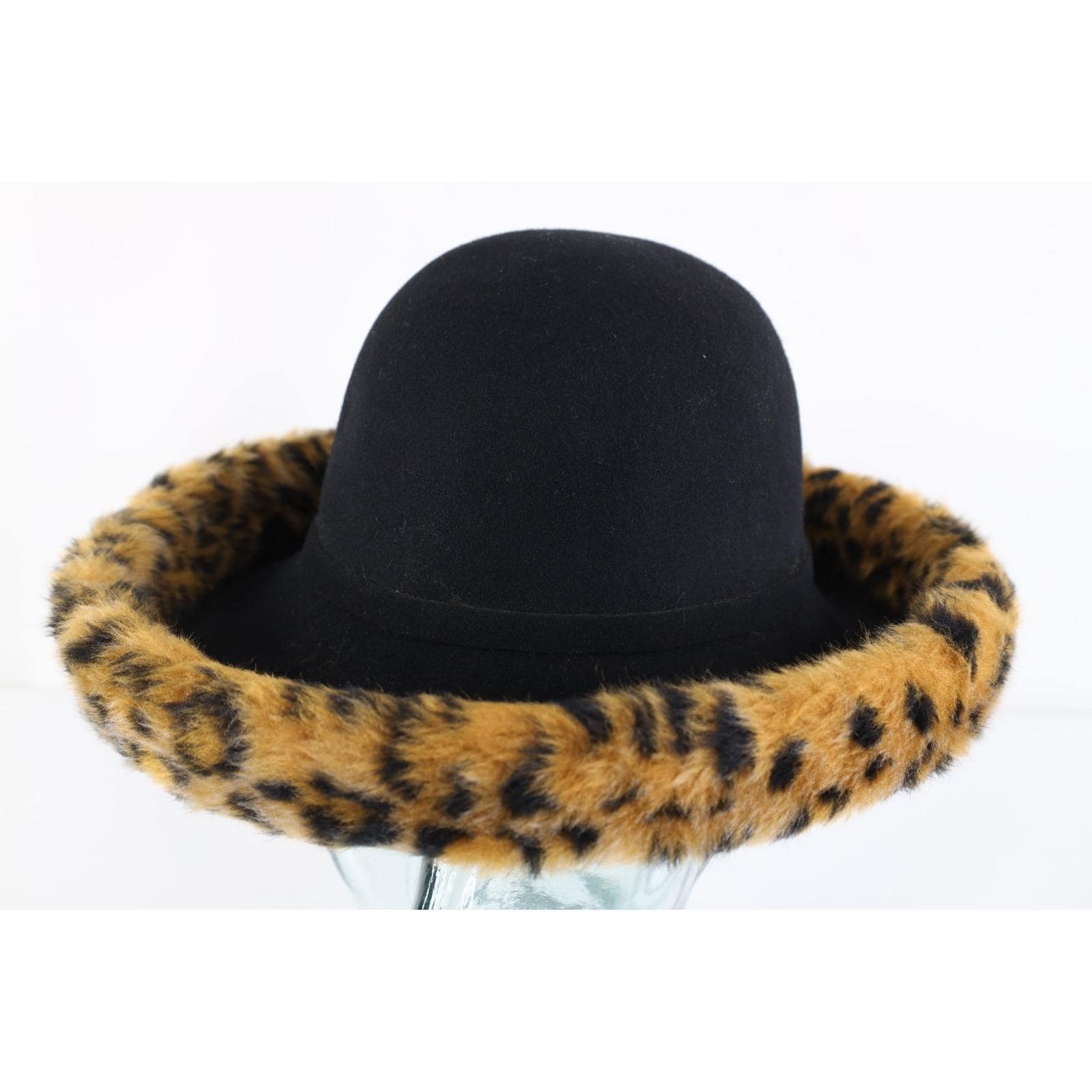 90s Leopard Hat - Etsy display picture 1
