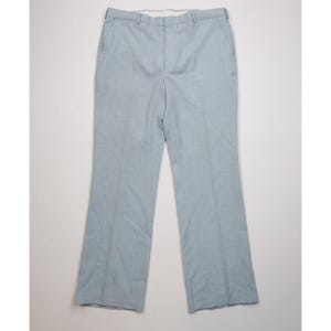 Mens 70s Linen Pants - Etsy