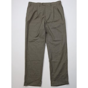 Vintage Ralph Lauren Wool Trousers - Etsy
