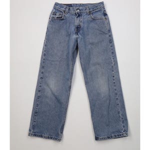 Levi’s 00s 569 loose straight denim W36 569™ Loose Straight Jeans - Dark Wash | Levi's® SE