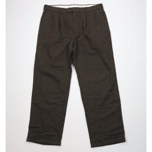 パンツ wide chino pants 90s 90s Chino Pants 31 - Etsy