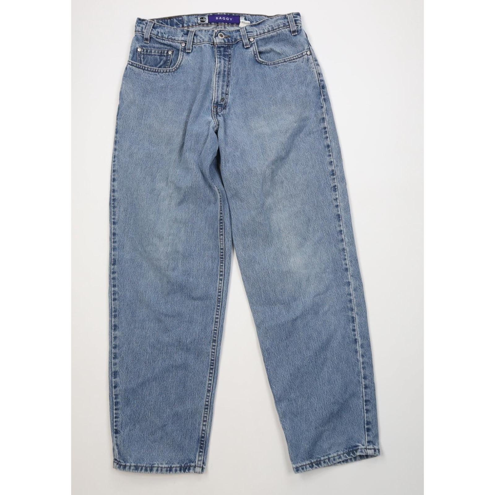 Levis Silvertab Baggy - Etsy