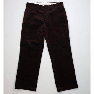 Vintage Polo Ralph Lauren Corduroy Pants - Etsy