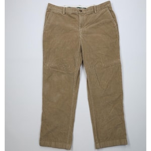 Vintage 90s Ll Bean Corduroy Pants - Etsy