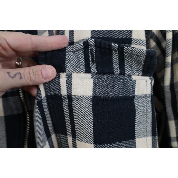 90s Ralph Lauren Womens Medium Faded Spell Out Fl… - image 5