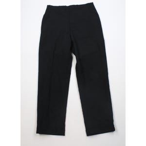 1950s Black Trousers - Etsy