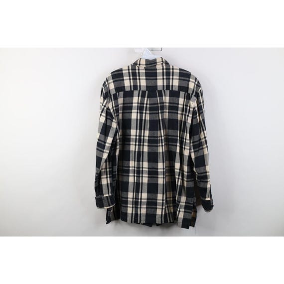90s Ralph Lauren Womens Medium Faded Spell Out Fl… - image 16