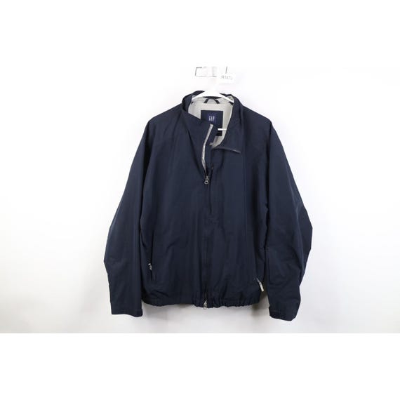 bomber jacket navy blue men's blue windbreaker jacket