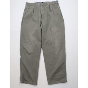Vintage Ralph Lauren Wool Pants - Etsy
