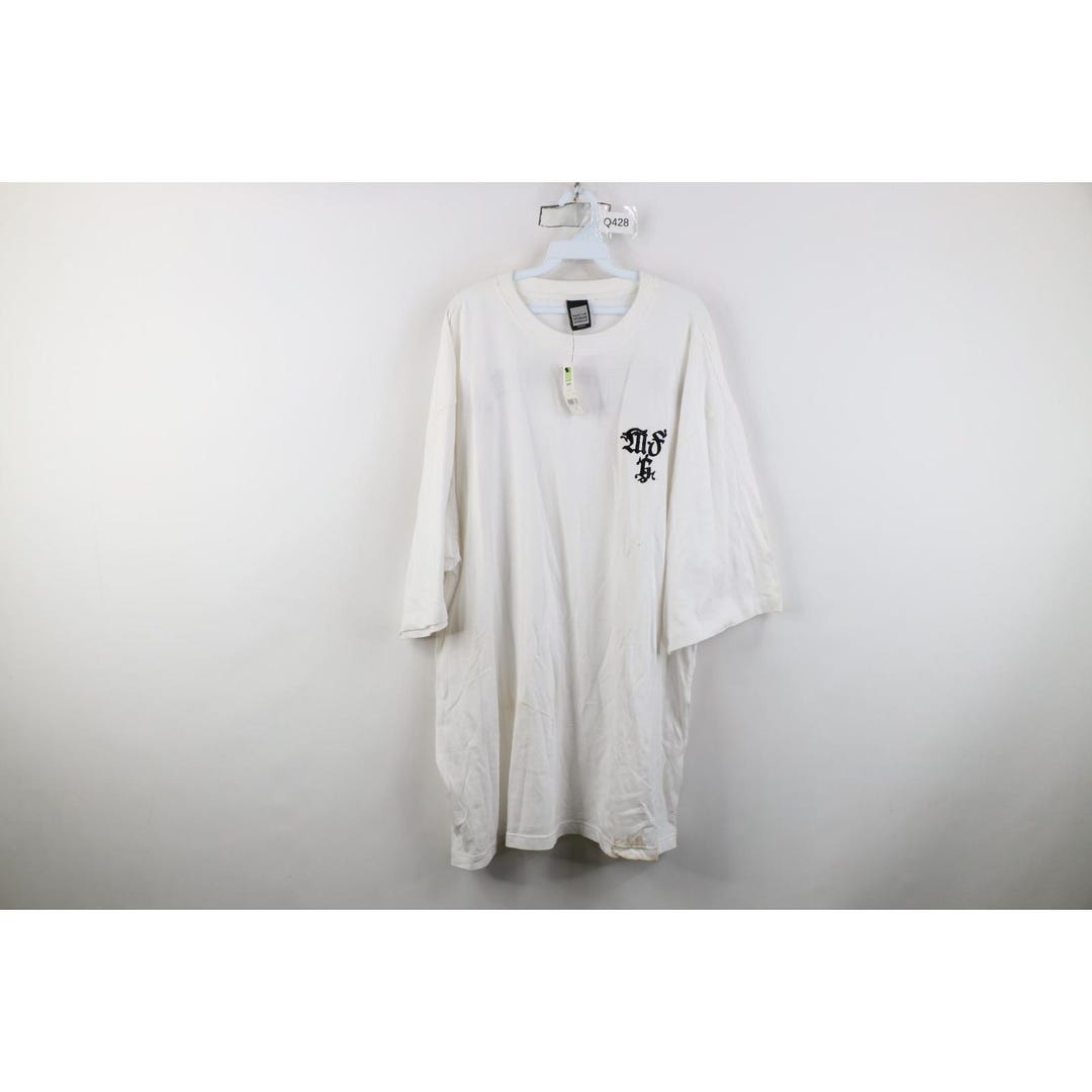 Deadstock Vintage 90s Marithe Francois Girbaud Mens 4XL Old