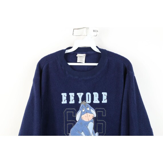 90s Disney Winnie the Pooh Womens Medium Eeyore F… - image 2