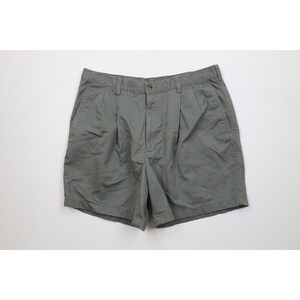90s Pleated Shorts - Etsy
