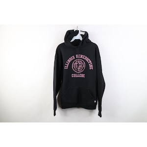 Vintage 90's Russell Athletic Hoodie - Etsy