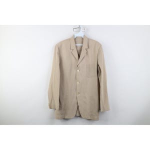 Men Gabardine Jacket - Etsy