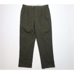 Vintage Whipcord Trousers - Etsy