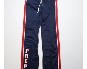 Pantaloni della tuta da donna anni '90 Y2K a righe, svasati, a gamba larga, pantaloni della tuta vintage a gamba larga, pantaloni della tuta vintage babydoll svasati, Y2K
