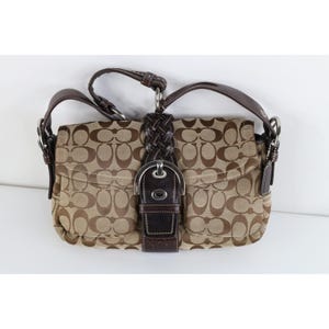 Coach Vintage Soho Bags - Etsy