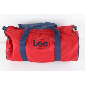 70s Duffel Bag - Etsy