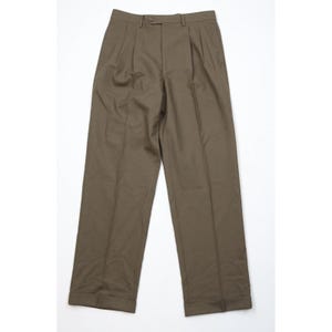 Vintage Ralph Lauren Wool Trousers - Etsy
