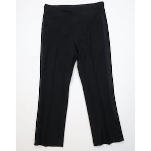 1950s Gabardine Trousers - Etsy