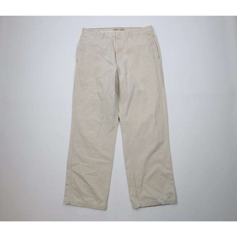 90'S Calvin Klein denim painter pants, made in the USA, women's size M (w26), vintage cotton blue type Vintage Second Hand