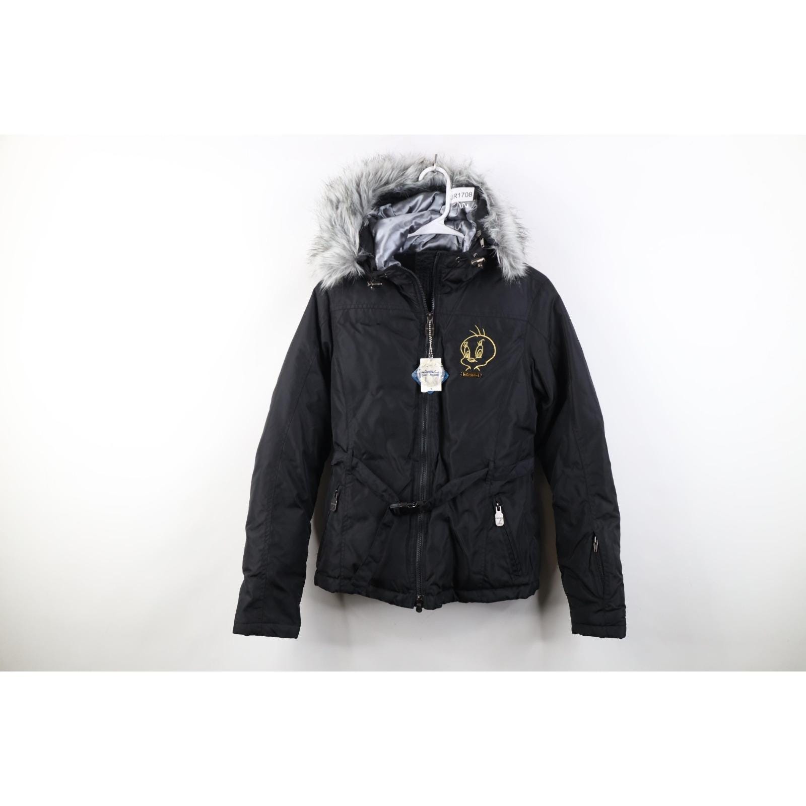 Y2k Vintage Puffer Jacket - Etsy Canada