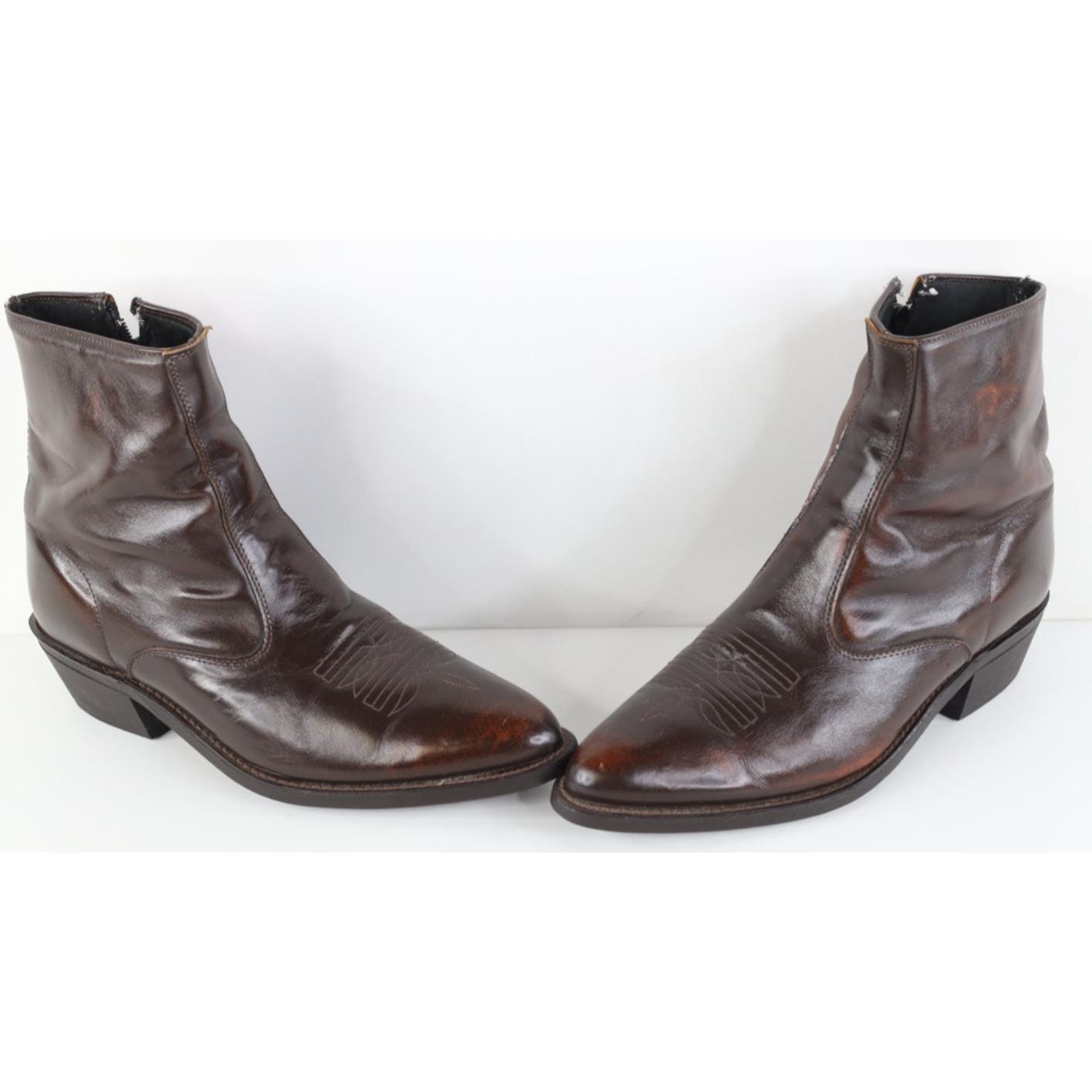 Vintage Mens Chelsea Boots - Etsy display picture 2