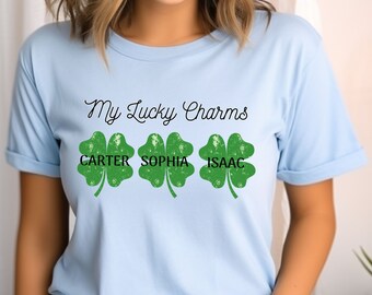 Clothing - St. Patricks