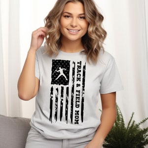 Javelin Track & Field Mom Sweatshirt, Track and Field Mom Shirt, Track and Field Mom Gift, Track and Field Shirt for Mom