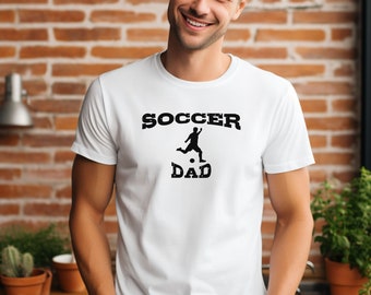 Soccer Dad Sweatshirt, Soccer Dad Shirt, Soccer Dad Gift, Soccer Gift for Dad, Soccer Shirt for Dad, Soccer Dad Hoodie