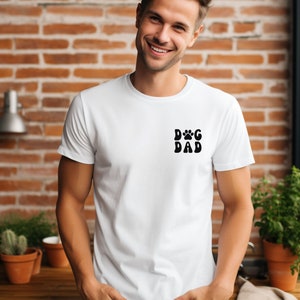 Dog Dad Sweatshirt, Dog Dad Shirt, Dog Dad Hoodie, Dog Dad Gift, Dog Lover Sweatshirt, Gift For Him, Fathers Day Shirt, Dog Shirt for Men